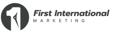 First International Marketing Logo